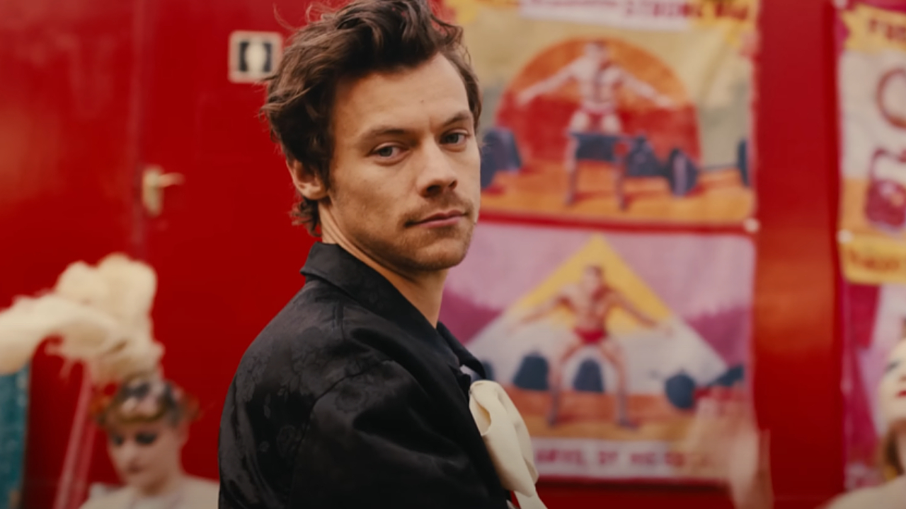 Harry Styles beim Berlin Marathon 2025