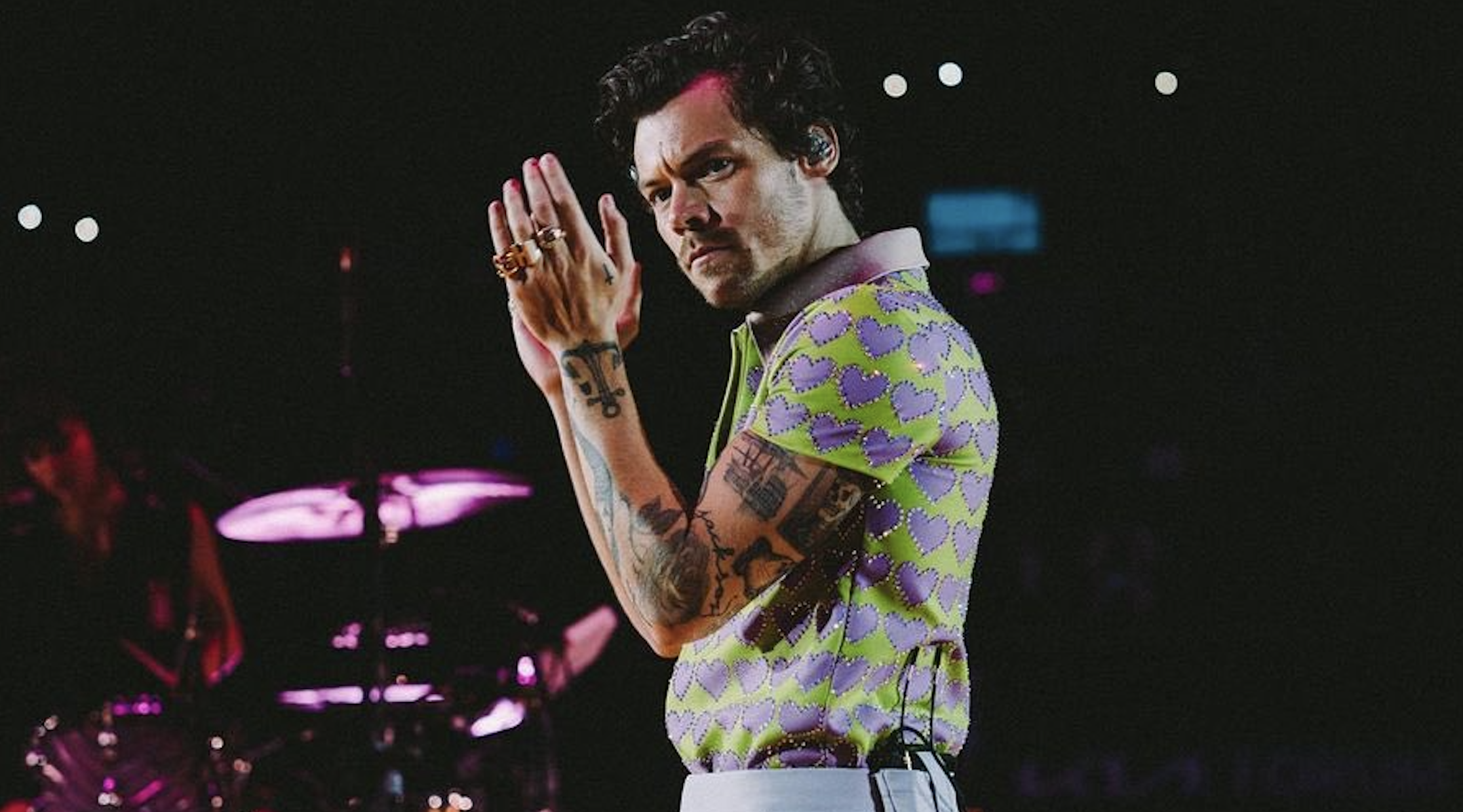 Harry Styles
