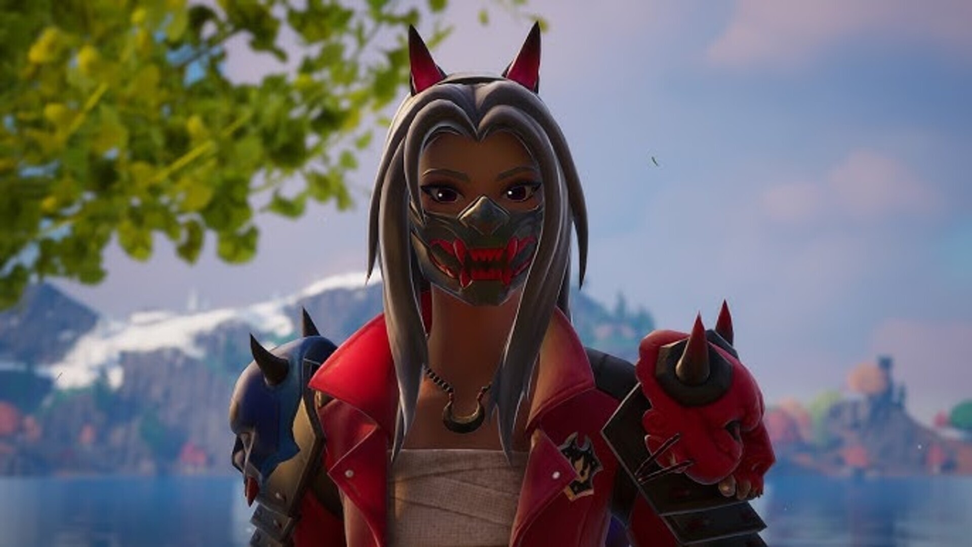 Haruka of the Masks