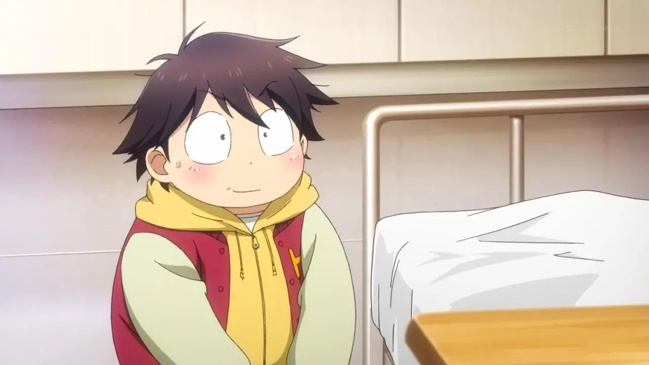 Haruyuki Arita from Accel World