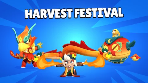 Harvest Festival Brawl Stars