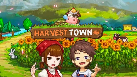 Harvest Town Codes