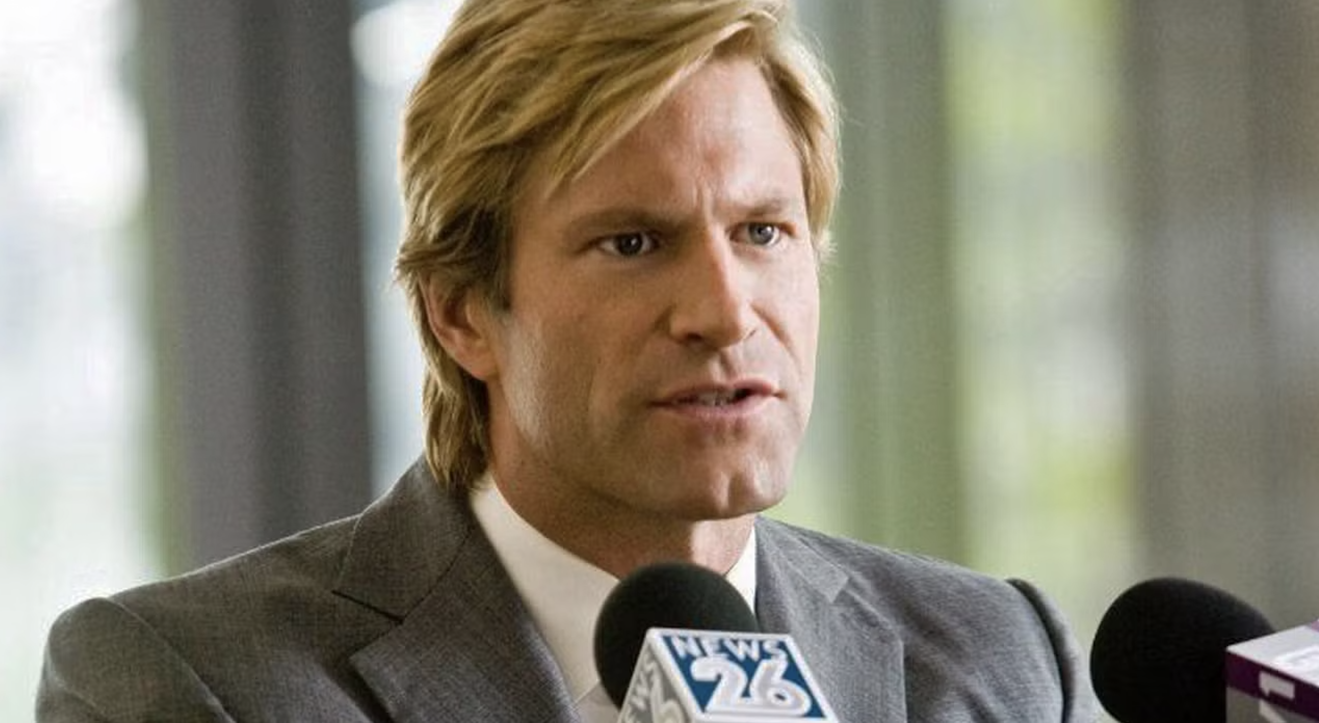 Harvey Dent in The Dark Knight