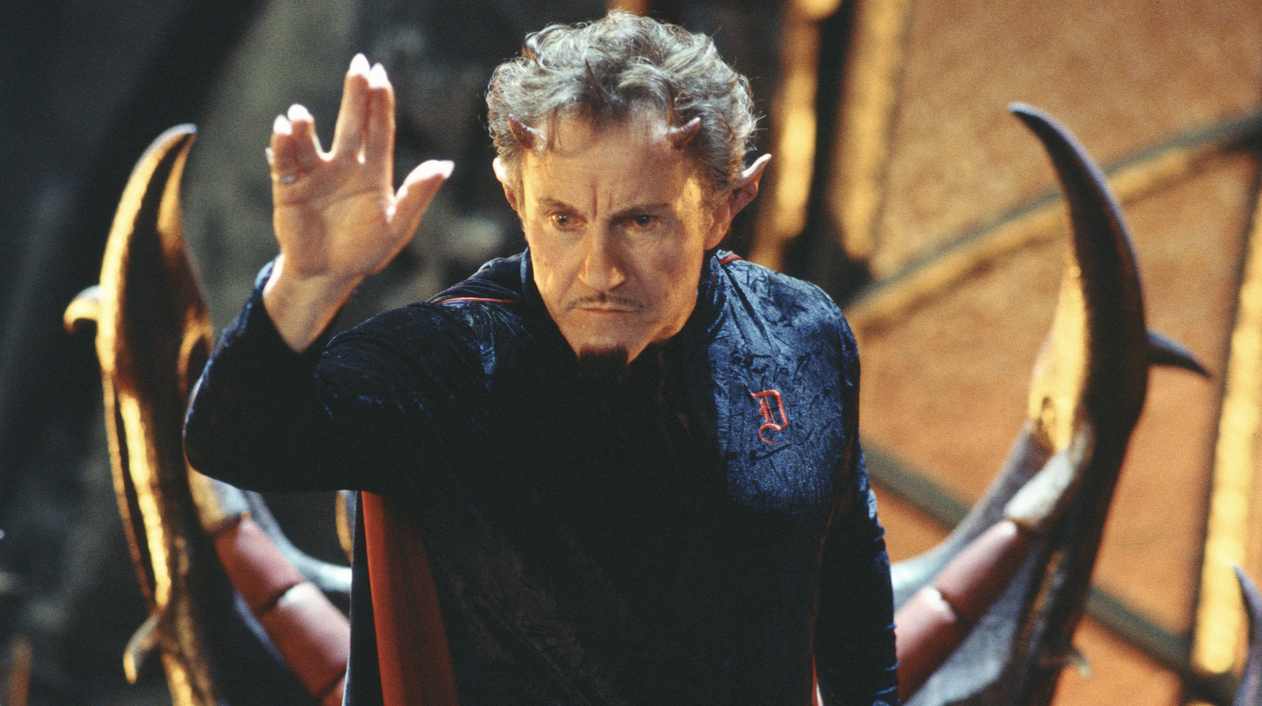 Harvey Keitel in Little Nicky