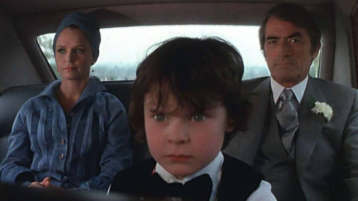 Harvey Stephens in The Omen