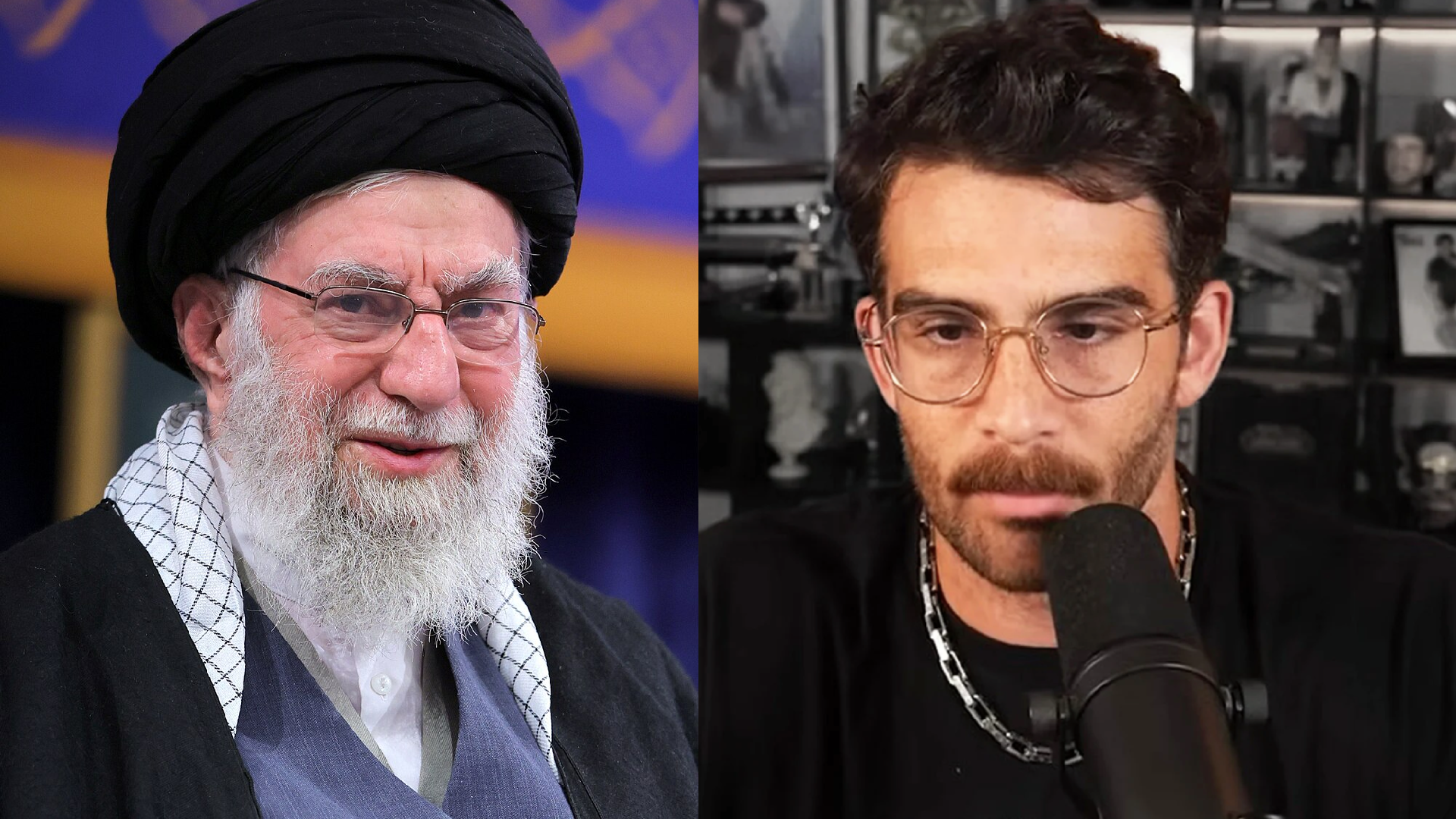 Hasan Piker Ajatollah