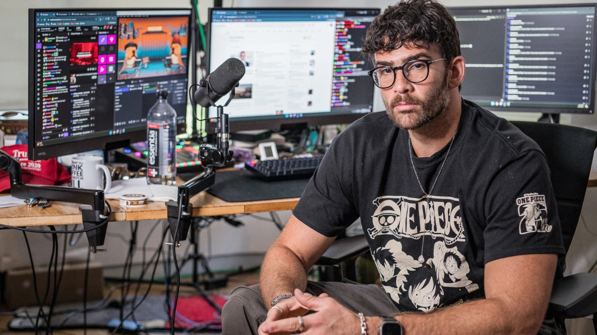 Hasan Piker