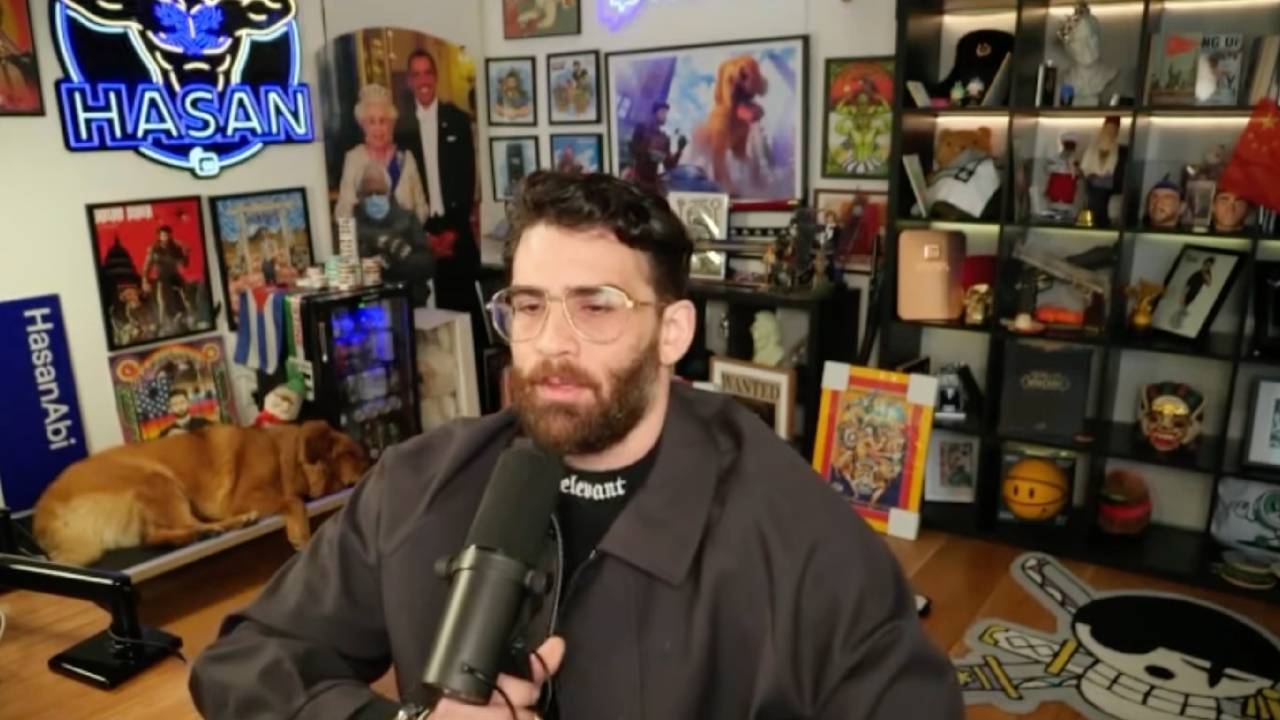 Hasan compares stream sniping to sexual assault