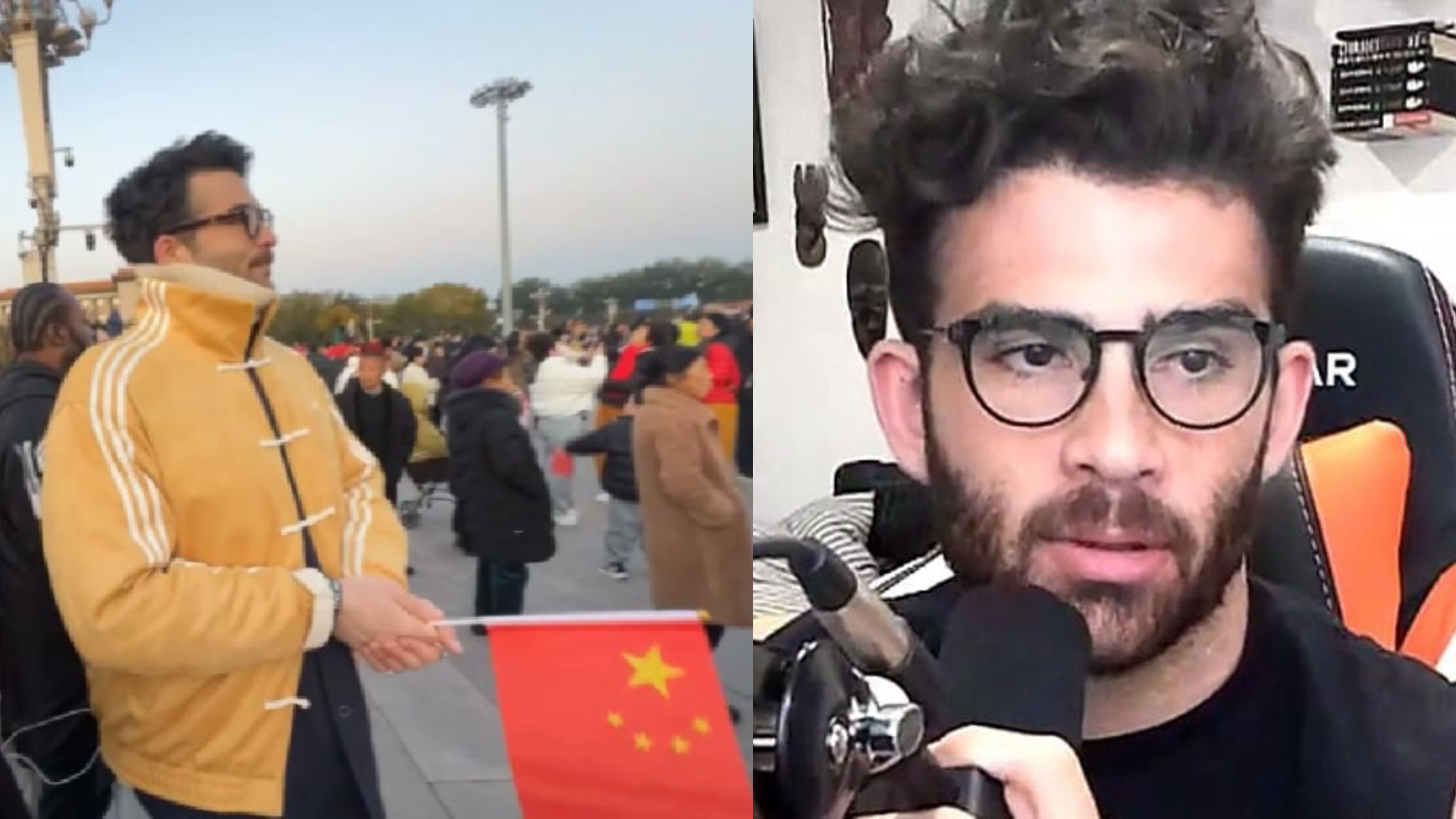 Hasen Piker Venezuela