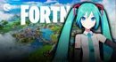 Hatsune Miku joining Fortnite 2