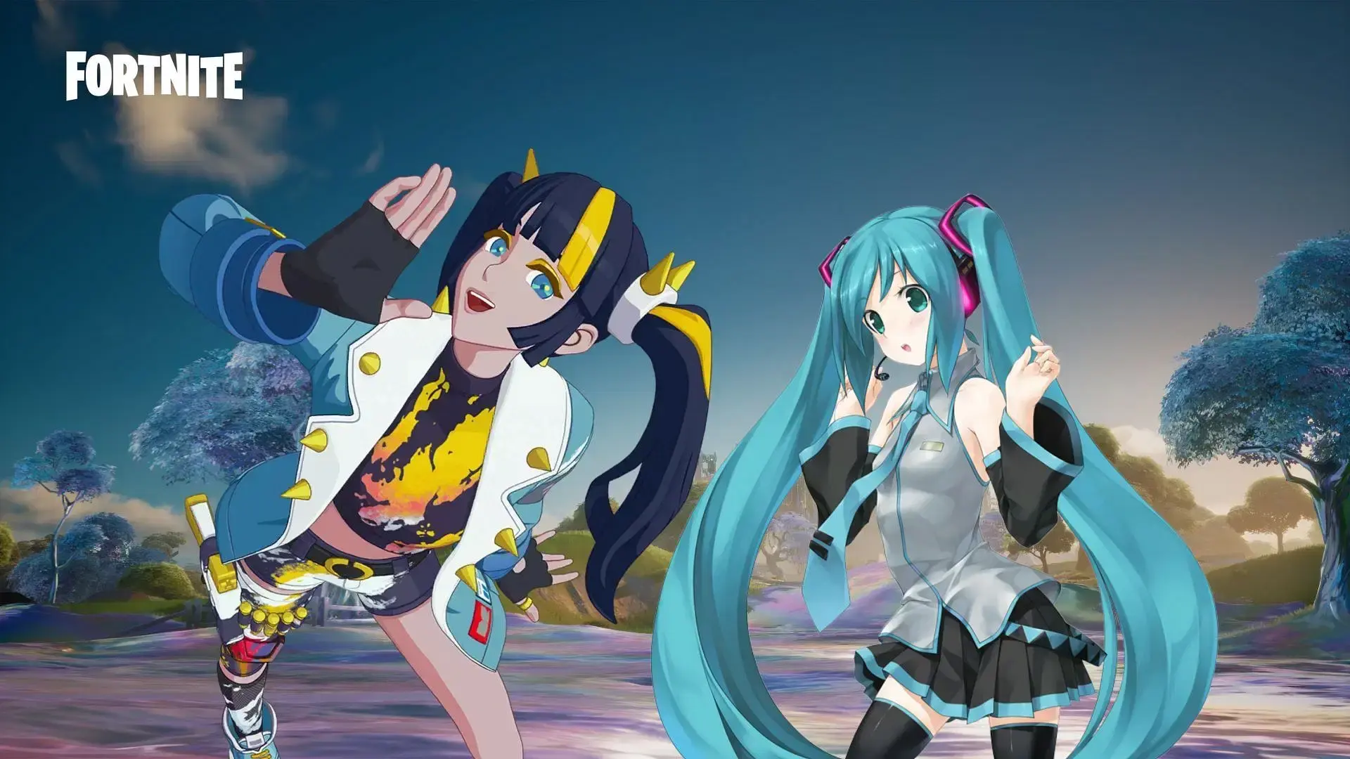 Hatsune Miku