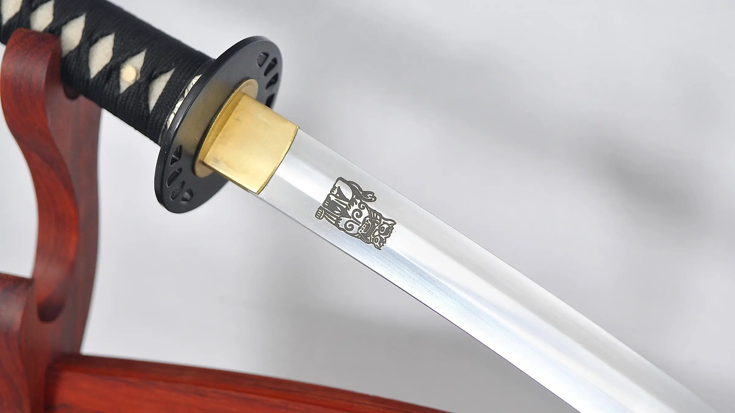 Hattori Hanzō Katana from Kill Bill
