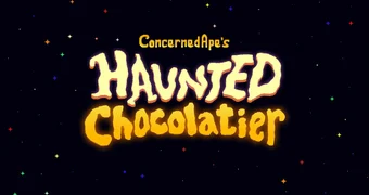 Haunted Chocolatier