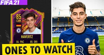 Havertz TOTW 32