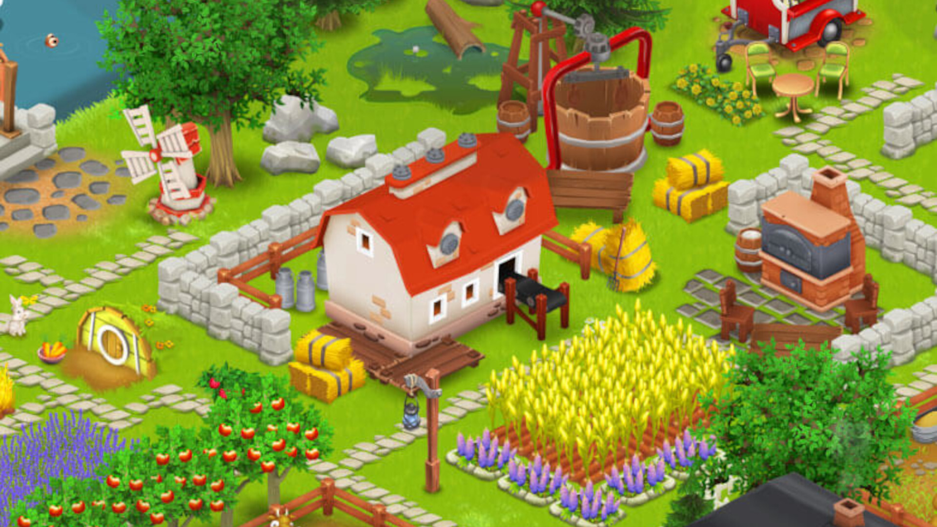 Hay Day