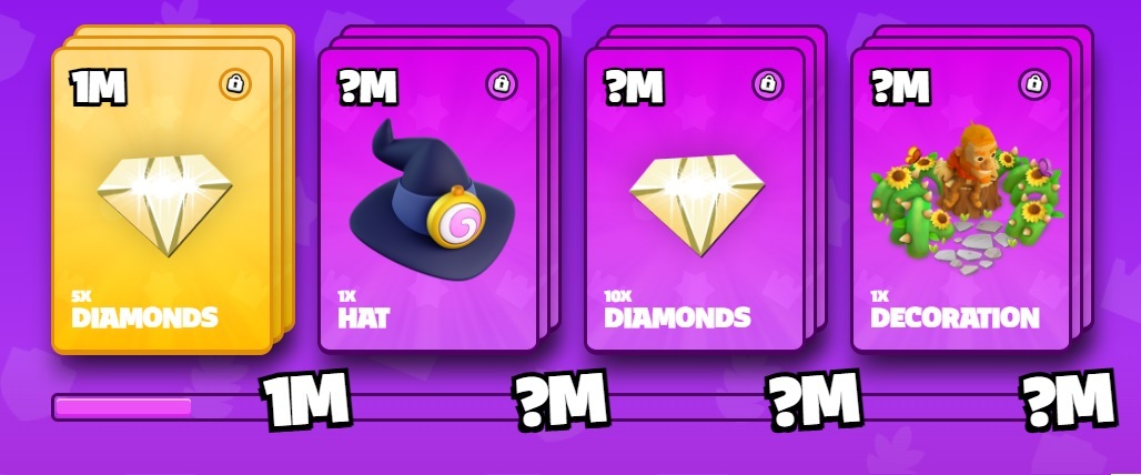 Hay Day Preregister Rewards