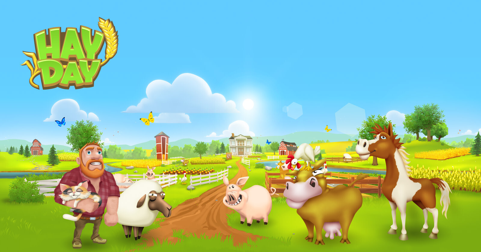 Hay Day Rank