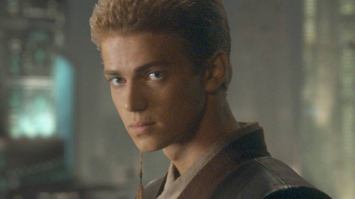 Hayden Christensen Star Wars