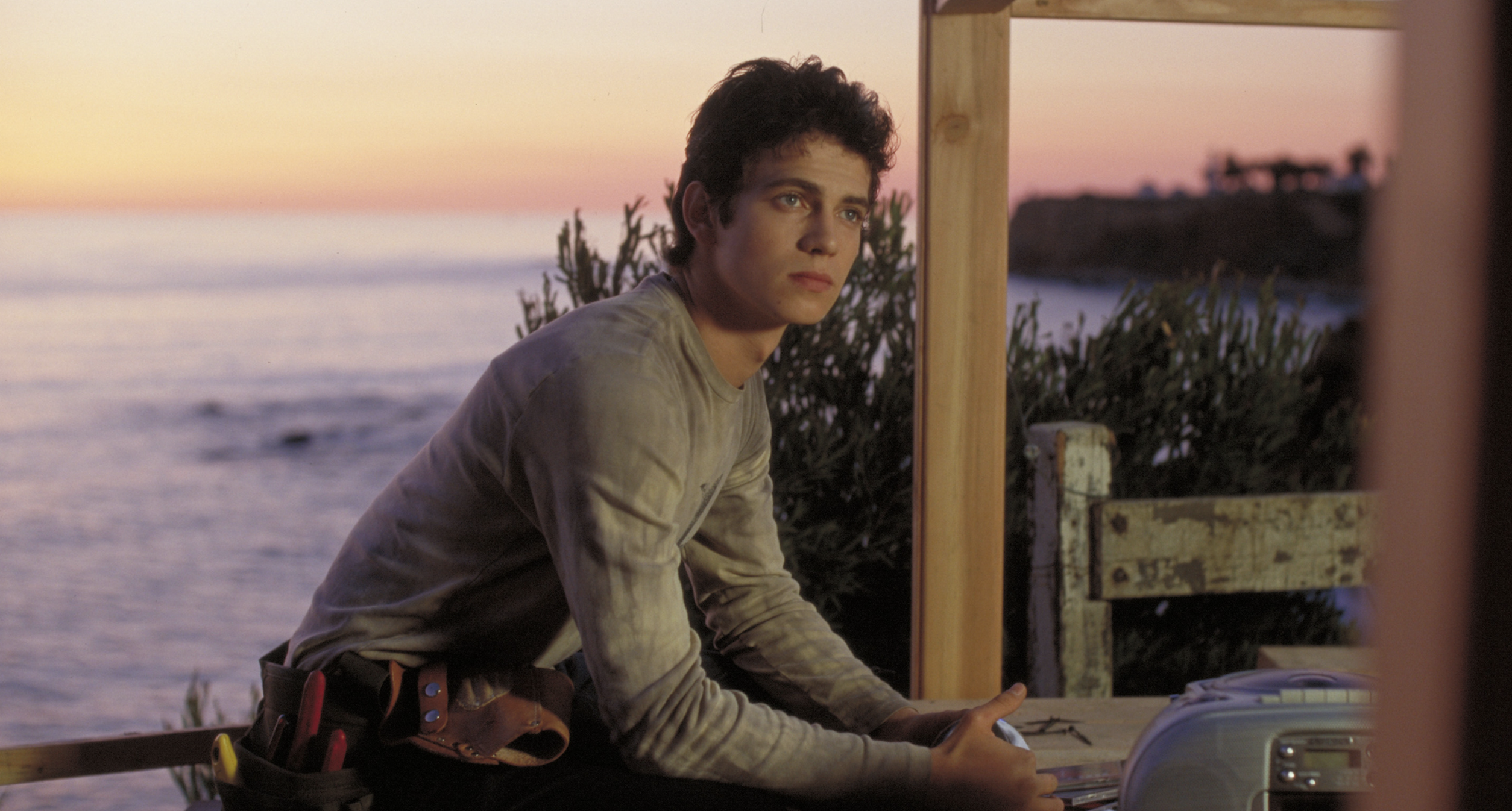 Hayden Christensen