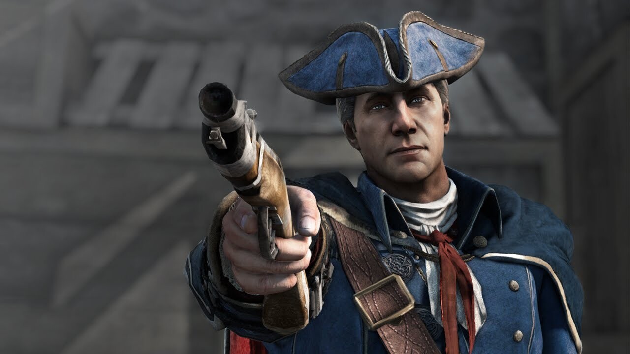 Haytham Kenway