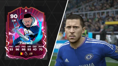 Hazard FC 25