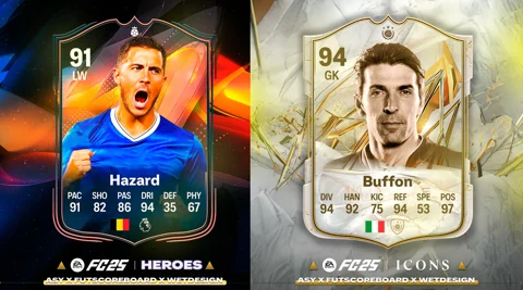 Hazard und Buffon