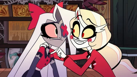 Hazbin Hotel Pilot You Tube Episode 1