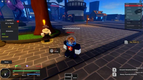 FREE UGC] HAZE PIECE - Roblox