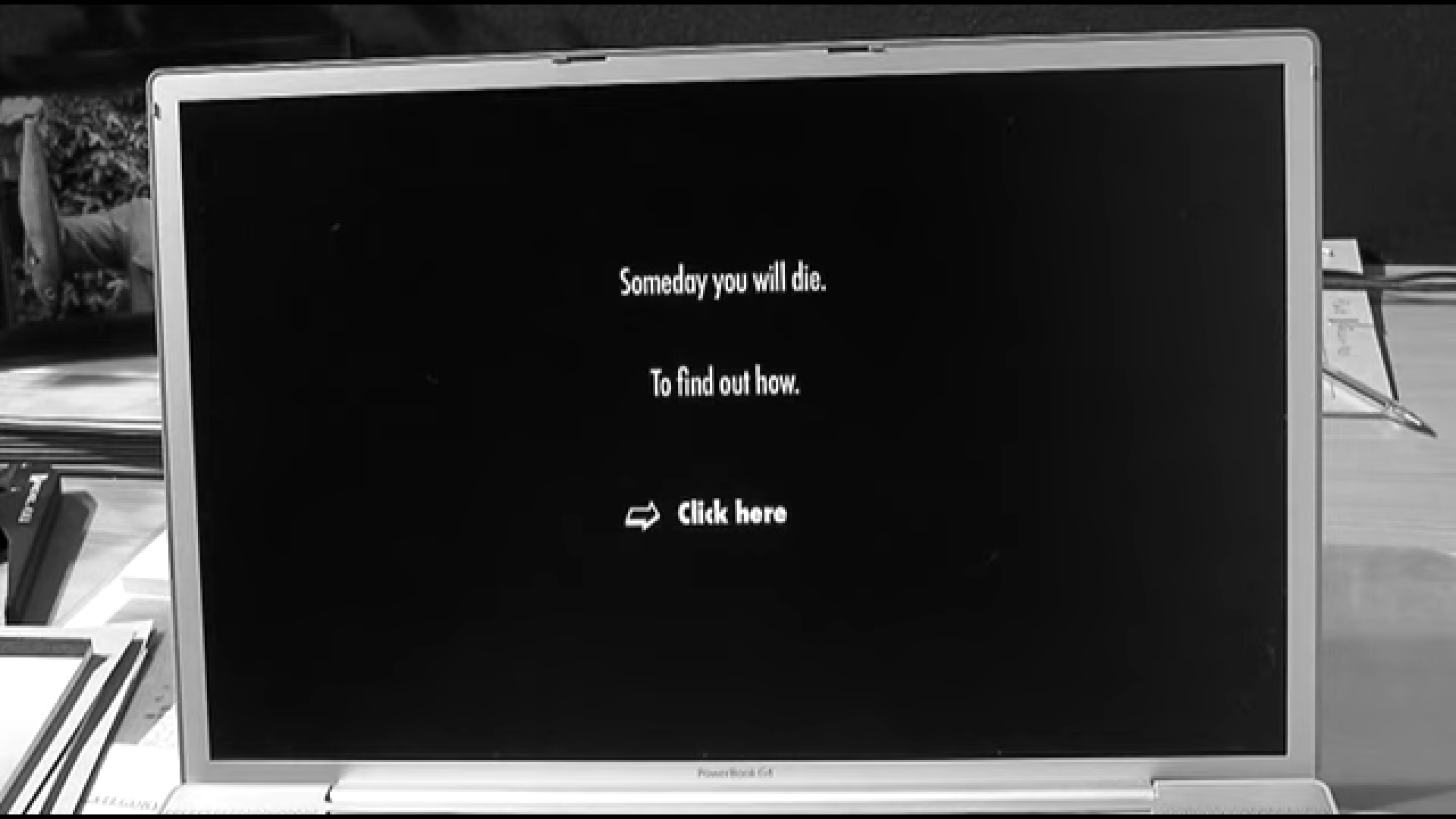 He Dies At The End