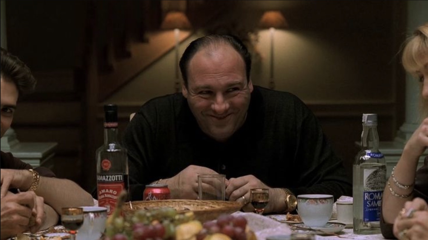 He Is Risen from The Sopranos