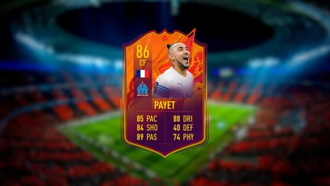 Headliner SBC Payet FIFA 22