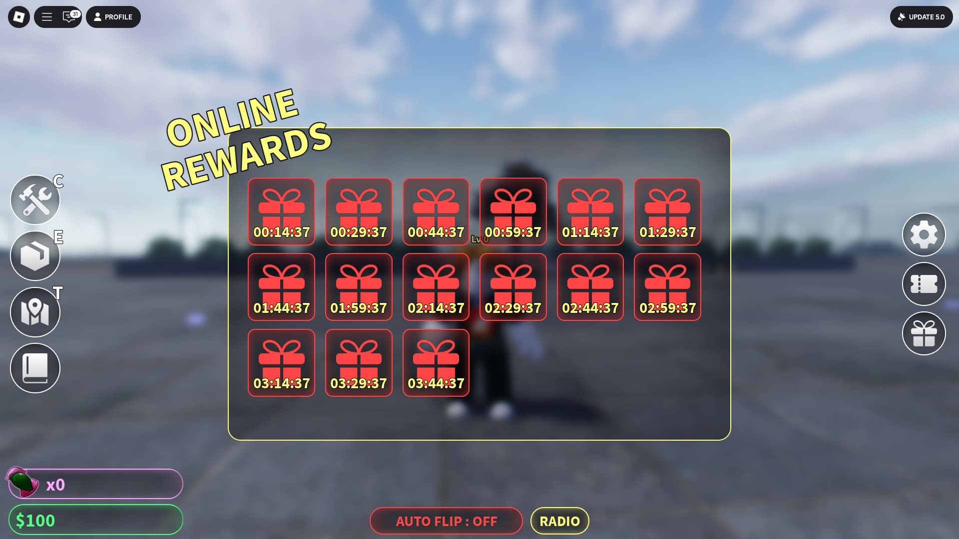 Heads Please more rewards