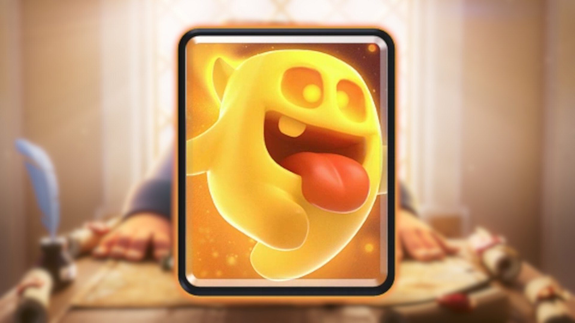 Heal Spirit Clash Royale