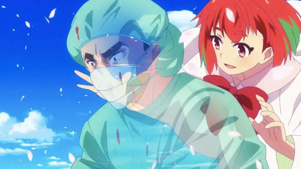Healer Girl