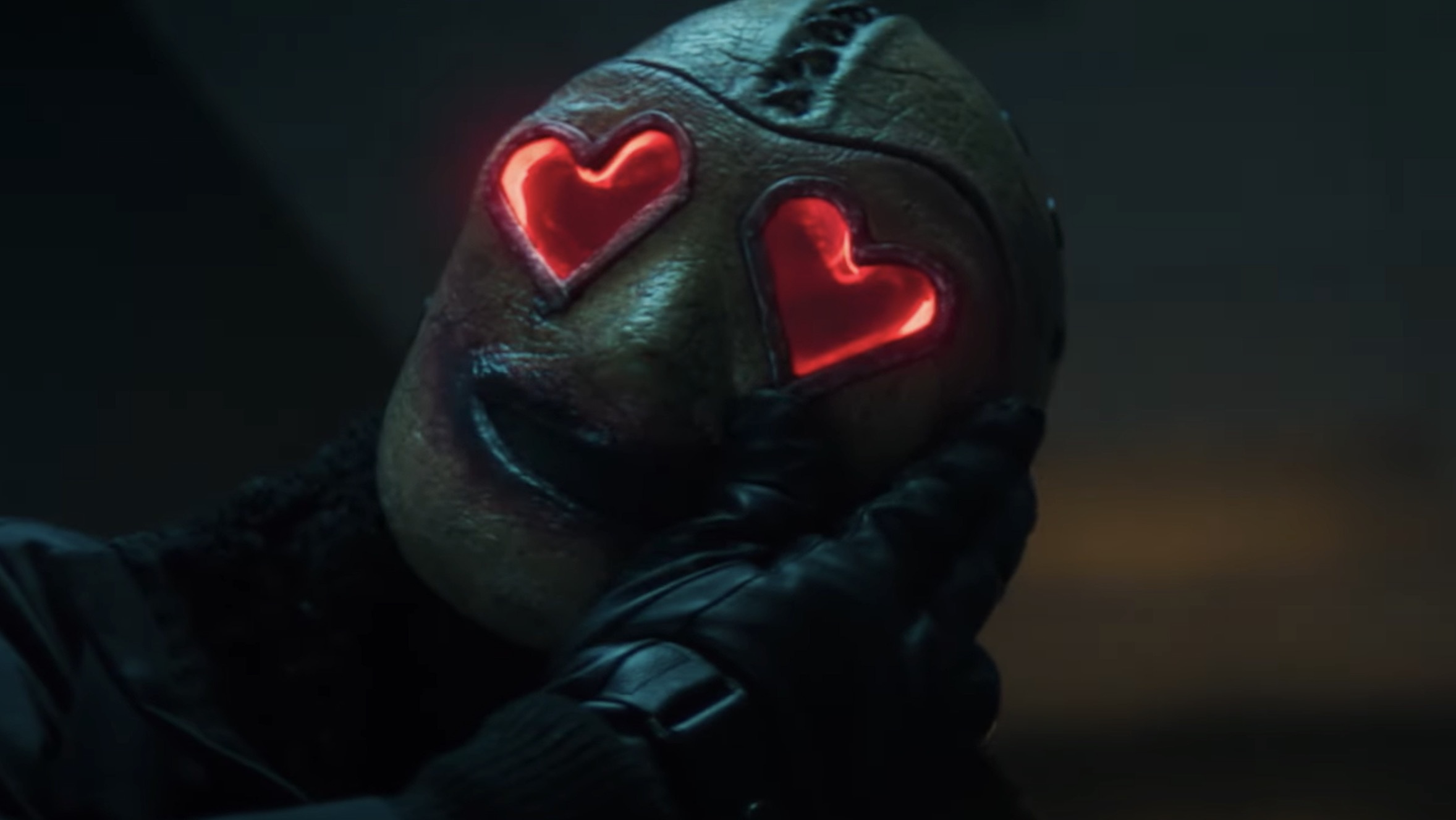 Heart Eyes