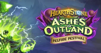 Hearthstone Felfire 2020