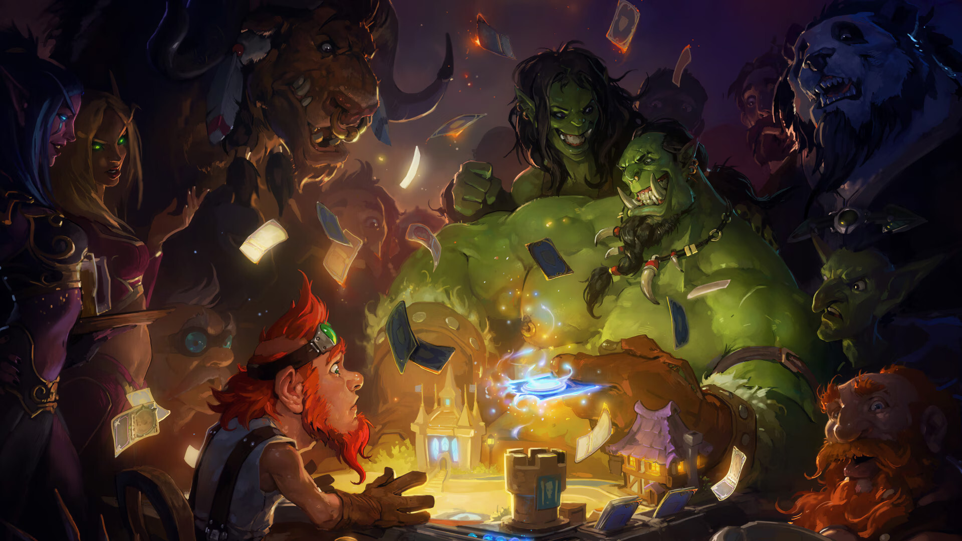 Hearthstone Pv P