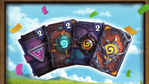 Hearthstone celebrates 6th birthday