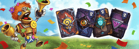 Hearthstone celebrates 6th birthday2