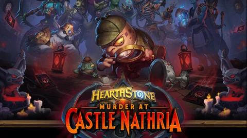 Hearthstone New Expansion1