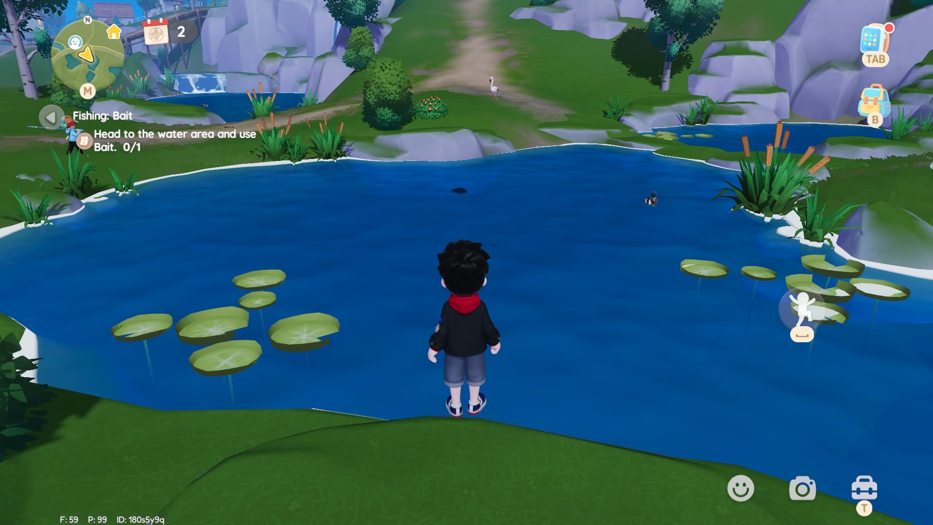 Heartopia Bait guide