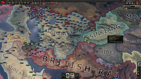 Hearts of Iron 4