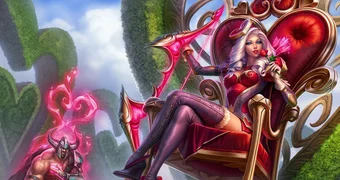 Heartseeker Ashe 1