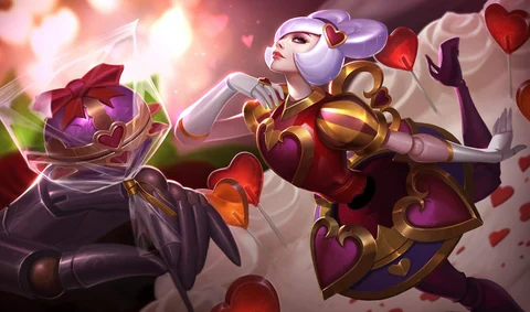 Heartseeker Orianna