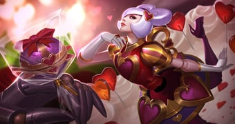 Heartseeker Orianna