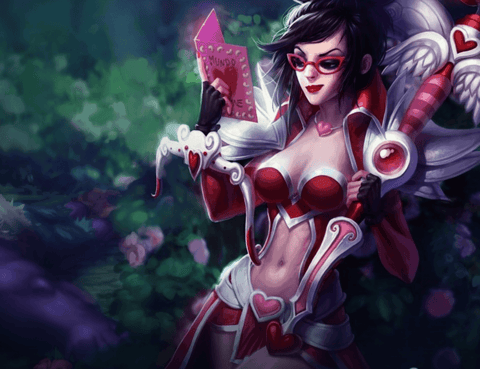 Heartseeker Vayne