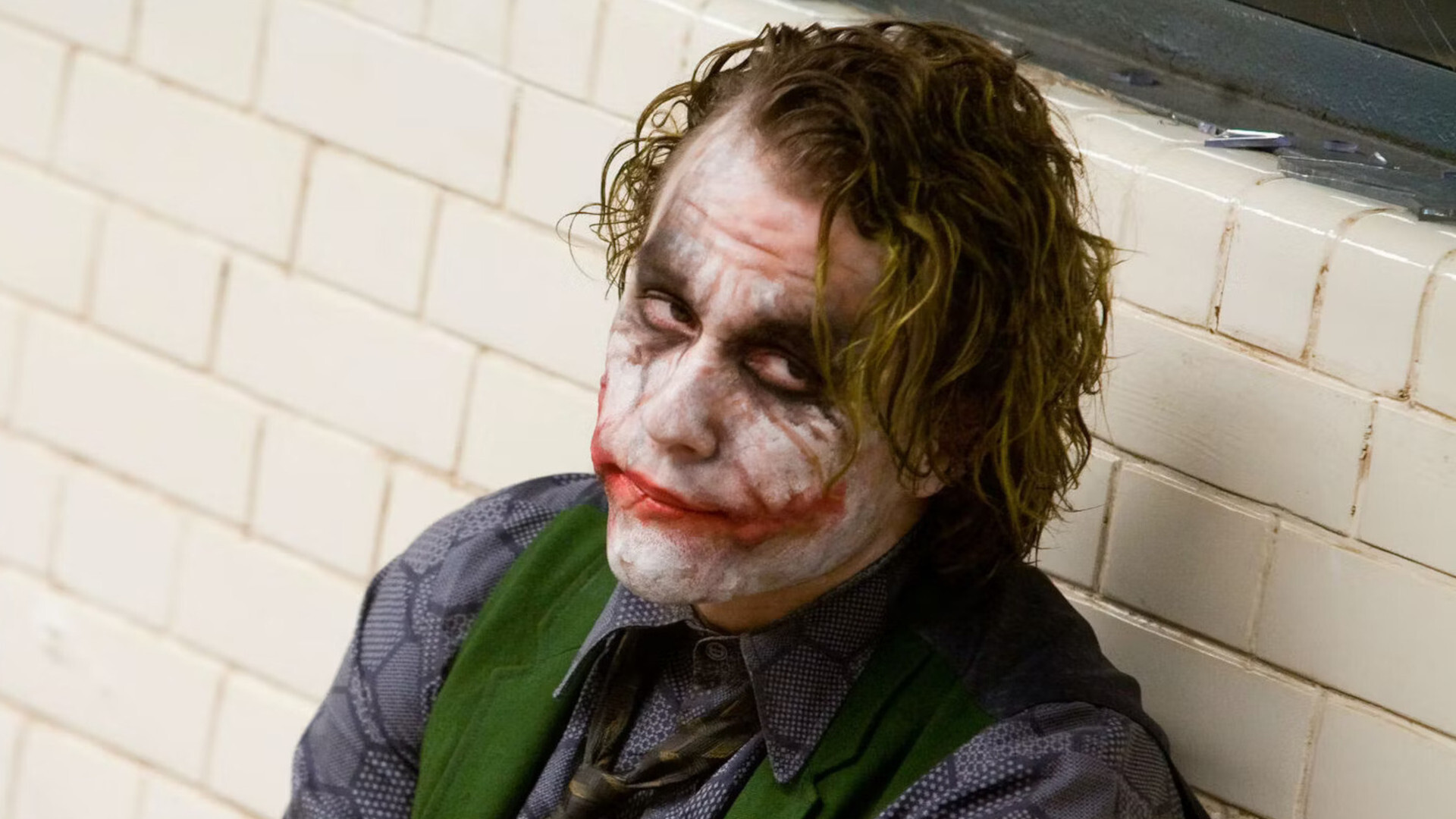 Heath Ledger The Joker