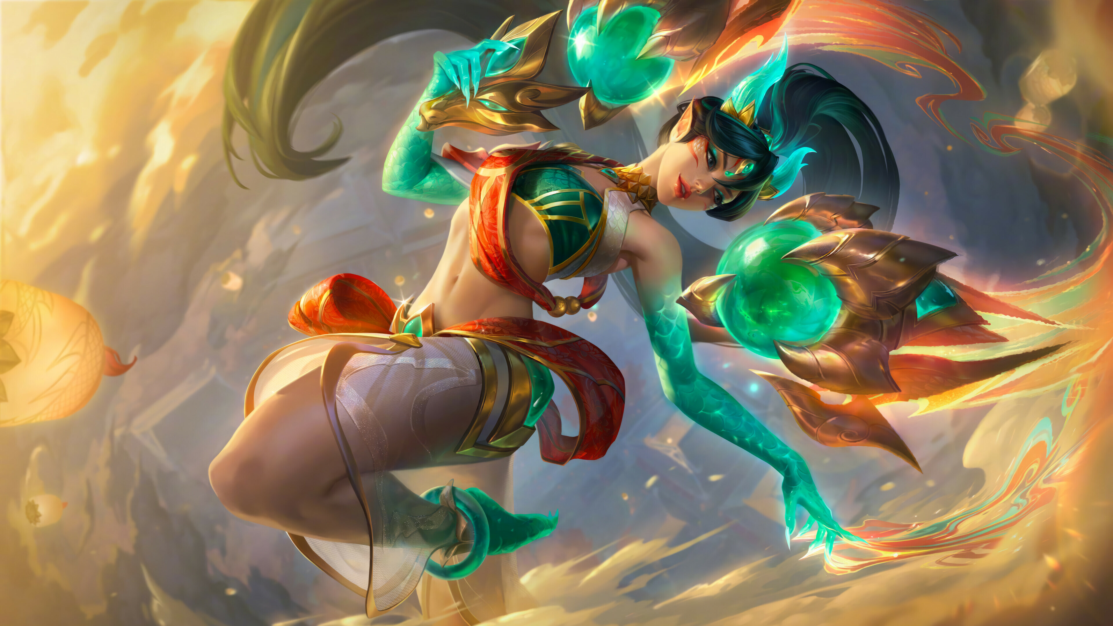 Heavenscale Kai Sa