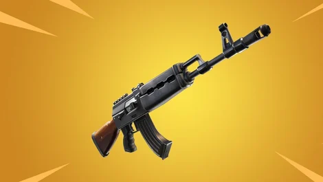 Heavy Assault Rifle Ak Fortnite