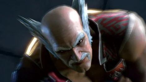 Heihachi Mishima